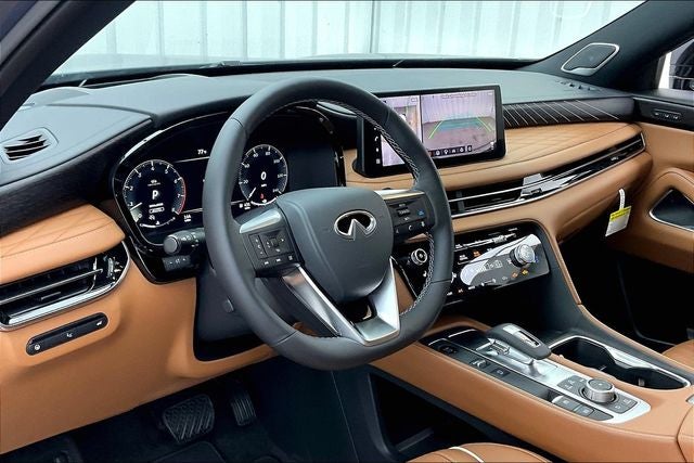 2027 INFINITI QX60 AUTOGRAPH - Photo 8