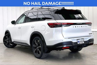 2027 INFINITI QX60 Autograph