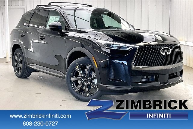 2027 INFINITI QX60