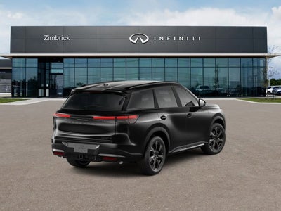 2027 INFINITI QX60 Autograph InStock