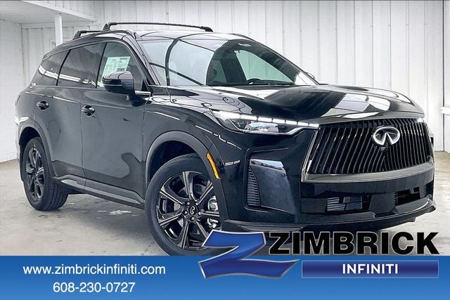 2027 INFINITI QX60 Autograph InStock