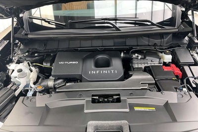 2027 INFINITI QX60 Autograph InStock