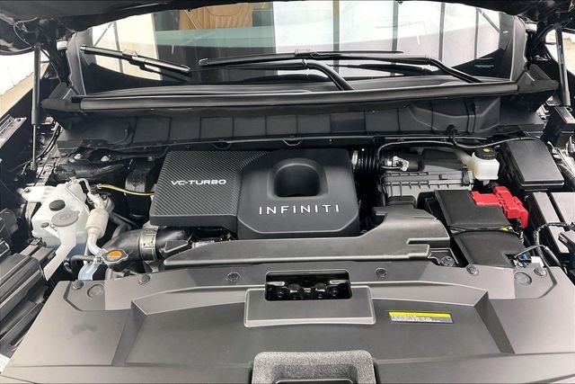 2027 INFINITI QX60 Autograph InStock