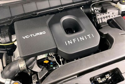 2027 INFINITI QX60 Autograph InStock
