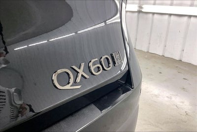 2027 INFINITI QX60 Autograph InStock