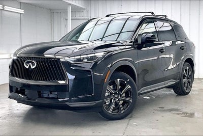 2027 INFINITI QX60 Autograph InStock