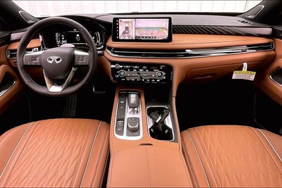 2027 INFINITI QX60 Autograph InStock