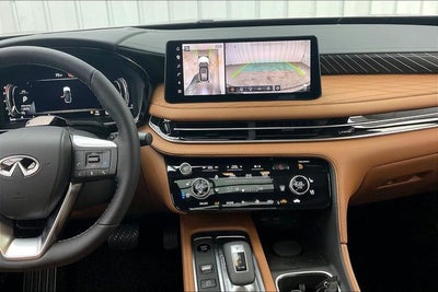 2027 INFINITI QX60 Autograph InStock
