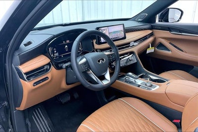 2027 INFINITI QX60 Autograph InStock