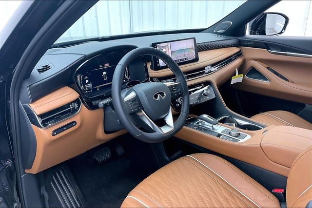 2027 INFINITI QX60 Autograph InStock