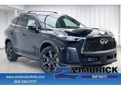 2027 INFINITI QX60 Autograph