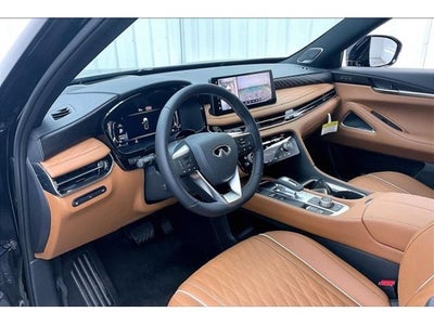 2027 INFINITI QX60 Autograph
