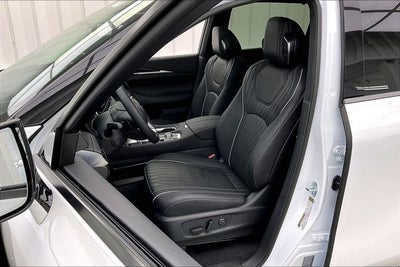 2027 INFINITI QX60 Autograph