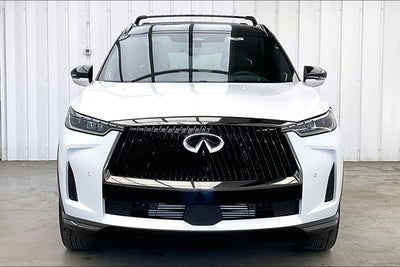 2027 INFINITI QX60 Autograph