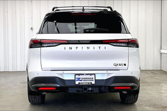 2027 INFINITI QX60 Autograph
