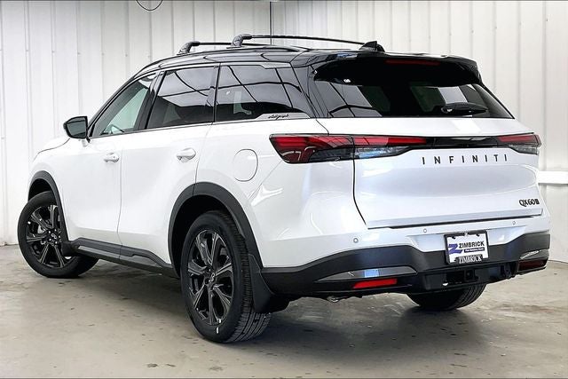2027 INFINITI QX60 Autograph