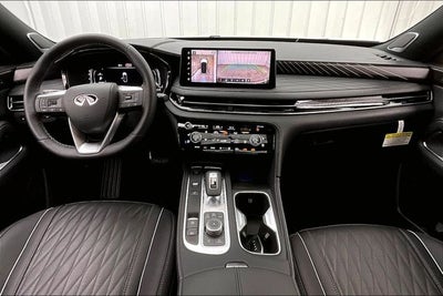 2027 INFINITI QX60 Autograph