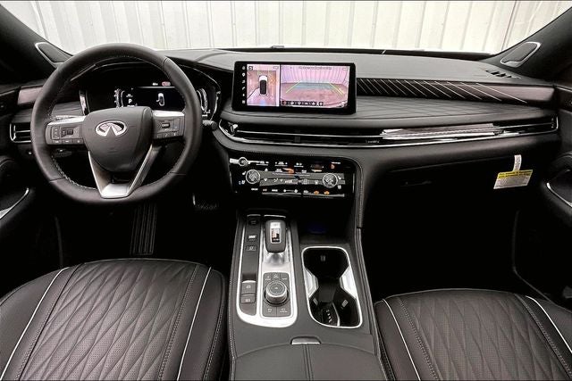 2027 INFINITI QX60 Autograph