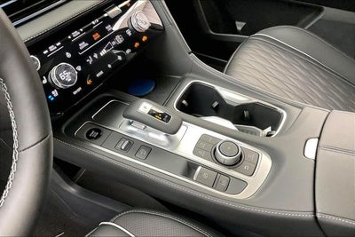 2027 INFINITI QX60 Autograph