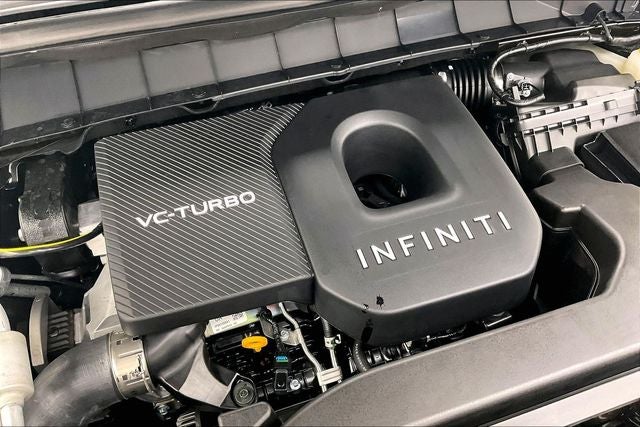 2027 INFINITI QX60 Autograph