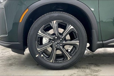 2027 INFINITI QX60 Autograph