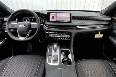 2027 INFINITI QX60 Autograph