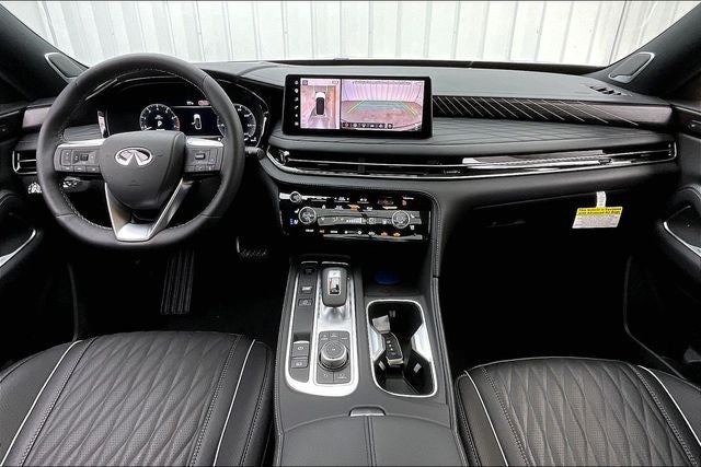2027 INFINITI QX60 Autograph