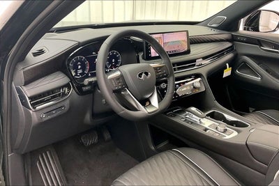 2027 INFINITI QX60 Autograph