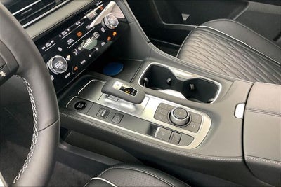 2027 INFINITI QX60 Autograph