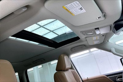 2027 INFINITI QX80 LUXE InStock