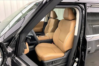 2027 INFINITI QX80 LUXE InStock