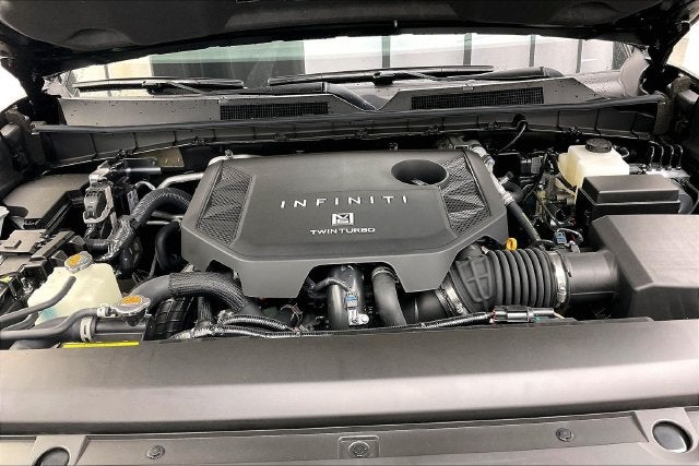 2027 INFINITI QX80 LUXE InStock
