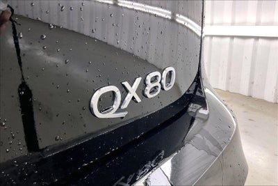 2027 INFINITI QX80 LUXE InStock