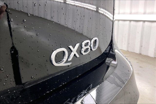 2027 INFINITI QX80 LUXE InStock