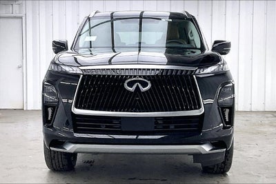 2027 INFINITI QX80 LUXE InStock