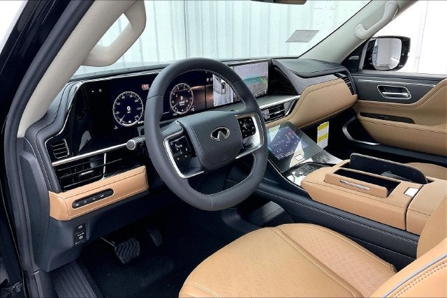 2027 INFINITI QX80 LUXE InStock
