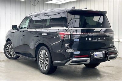 2027 INFINITI QX80 LUXE InStock