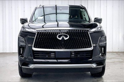 2027 INFINITI QX80 LUXE InStock