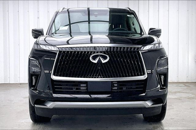 2027 INFINITI QX80 LUXE InStock
