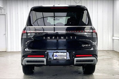 2027 INFINITI QX80 LUXE InStock
