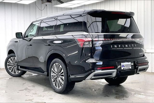 2027 INFINITI QX80 LUXE InStock