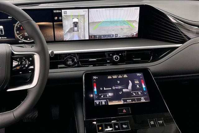 2027 INFINITI QX80 LUXE InStock
