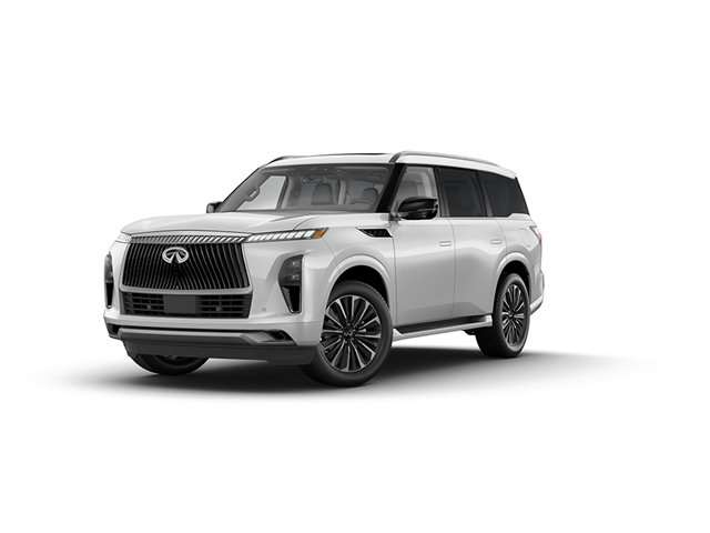 2027 INFINITI QX80