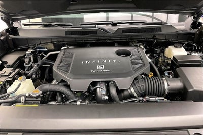 2027 INFINITI QX80 LUXE InStock