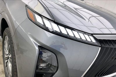 2027 INFINITI QX80 LUXE InStock