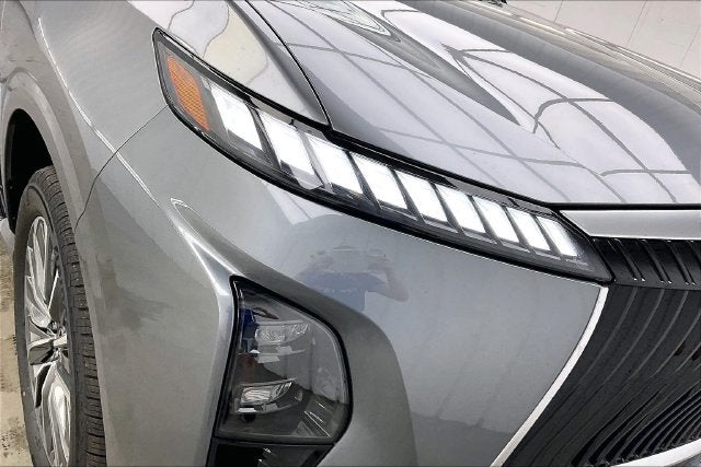 2027 INFINITI QX80 LUXE InStock
