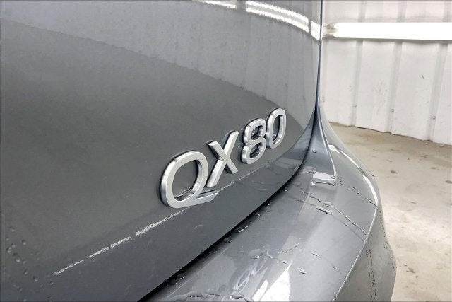 2027 INFINITI QX80 LUXE InStock