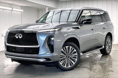 2027 INFINITI QX80 LUXE InStock