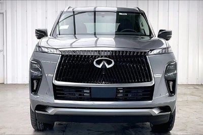 2027 INFINITI QX80 LUXE InStock