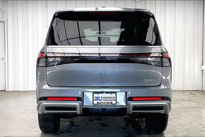 2027 INFINITI QX80 LUXE InStock